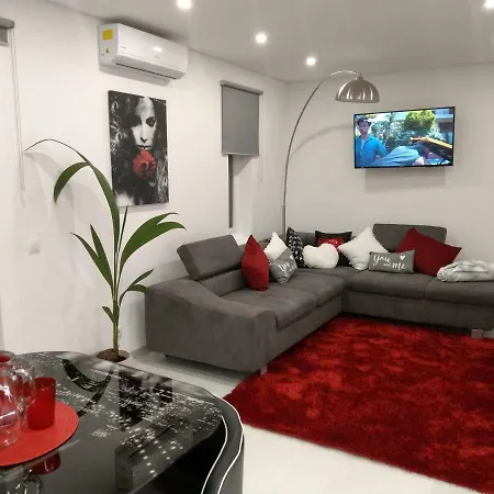 Oura Spot Apartment Albufeira